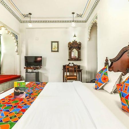 Hotel Pichola Haveli Udaipur Buitenkant foto