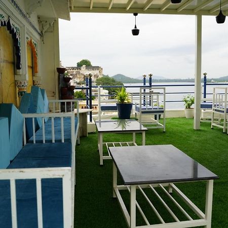 Hotel Pichola Haveli Udaipur Buitenkant foto