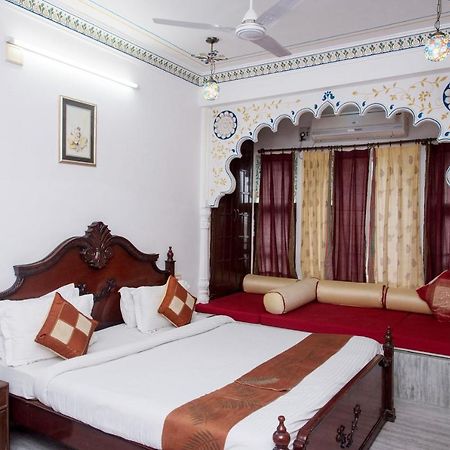 Hotel Pichola Haveli Udaipur Buitenkant foto