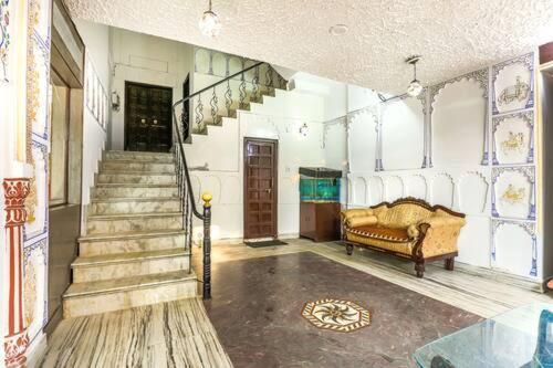 Hotel Pichola Haveli Udaipur Buitenkant foto