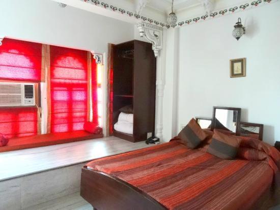 Hotel Pichola Haveli Udaipur Buitenkant foto