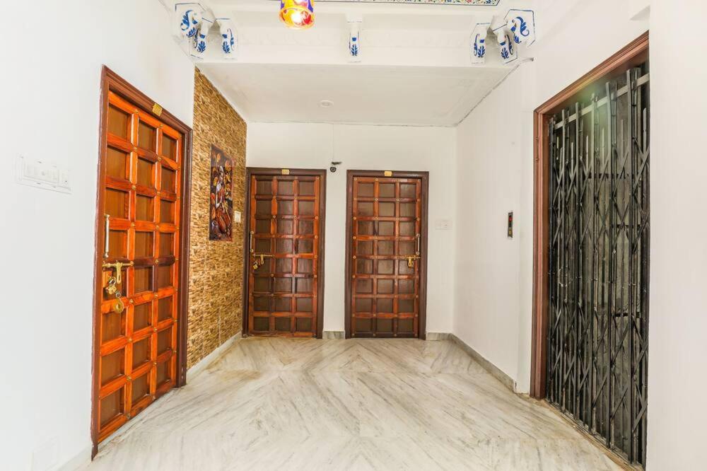 Hotel Pichola Haveli Udaipur Buitenkant foto