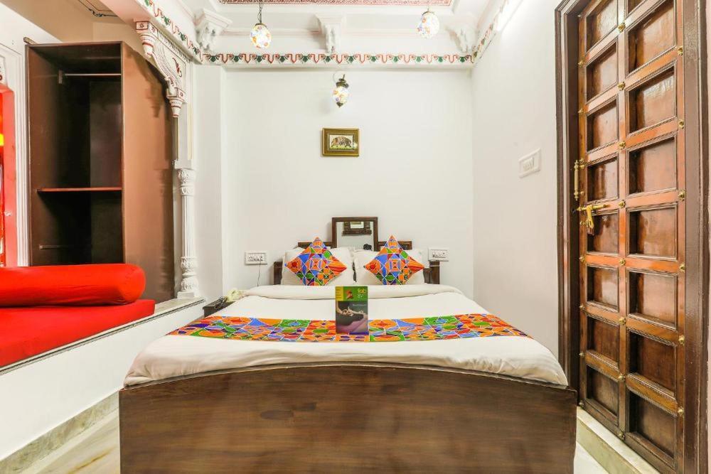 Hotel Pichola Haveli Udaipur Buitenkant foto
