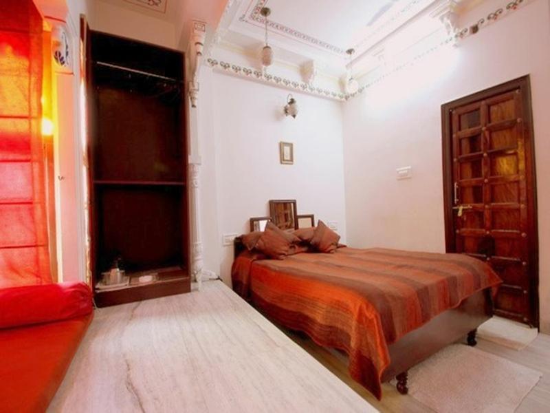 Hotel Pichola Haveli Udaipur Kamer foto